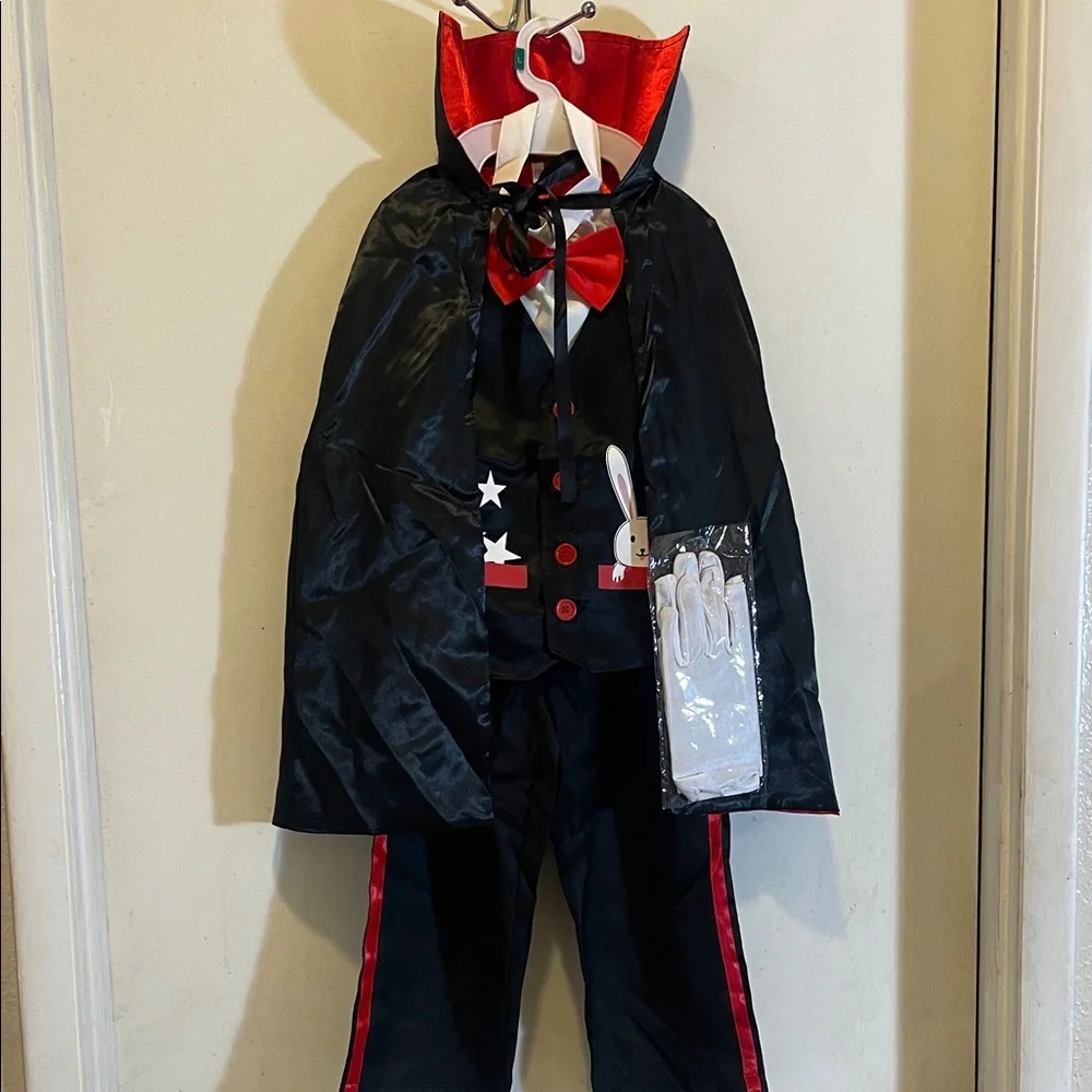 Magician costume
